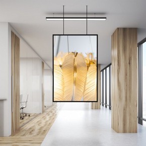 Подвесная люстра Arte Lamp Evie A4052SP-8SG в Ноябрьске - noyabrsk.mebel24.online | фото 3