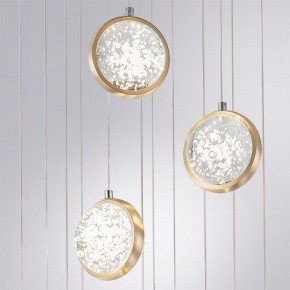 Подвесная люстра Arte Lamp Faberge A2451SP-75PB в Ноябрьске - noyabrsk.mebel24.online | фото 2