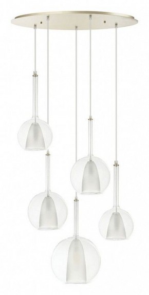 Подвесная люстра Arte Lamp Gala A2720SP-5SG в Ноябрьске - noyabrsk.mebel24.online | фото