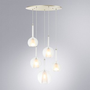 Подвесная люстра Arte Lamp Gala A2720SP-5SG в Ноябрьске - noyabrsk.mebel24.online | фото 2