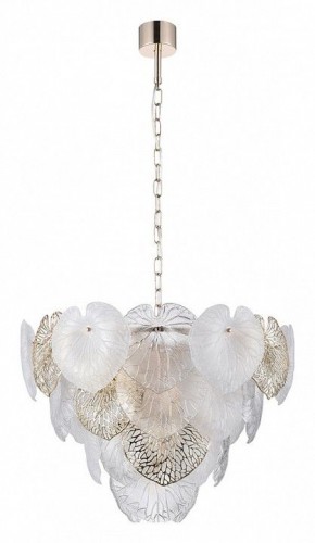 Подвесная люстра Arte Lamp Kapri A4078LM-12GO в Ноябрьске - noyabrsk.mebel24.online | фото 2