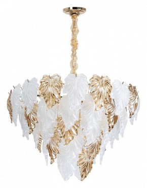 Подвесная люстра Arte Lamp Lilly A4070LM-12GO в Ноябрьске - noyabrsk.mebel24.online | фото 2