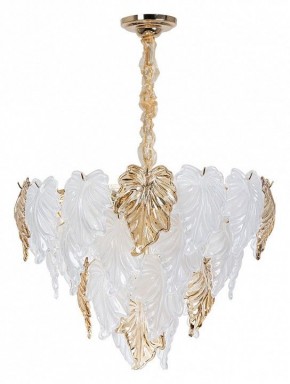 Подвесная люстра Arte Lamp Lilly A4070LM-9GO в Ноябрьске - noyabrsk.mebel24.online | фото 2