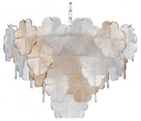 Подвесная люстра Arte Lamp Mallika A4077LM-10GO в Ноябрьске - noyabrsk.mebel24.online | фото 2