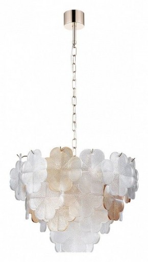 Подвесная люстра Arte Lamp Mallika A4077LM-6GO в Ноябрьске - noyabrsk.mebel24.online | фото