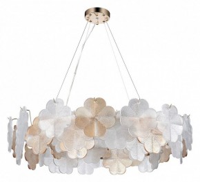 Подвесная люстра Arte Lamp Mallika A4077SP-10GO в Ноябрьске - noyabrsk.mebel24.online | фото