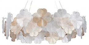 Подвесная люстра Arte Lamp Mallika A4077SP-10GO в Ноябрьске - noyabrsk.mebel24.online | фото 2