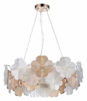Подвесная люстра Arte Lamp Mallika A4077SP-7GO в Ноябрьске - noyabrsk.mebel24.online | фото 2