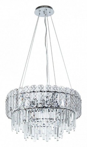 Подвесная люстра Arte Lamp Nicoletta A1051SP-10CC в Ноябрьске - noyabrsk.mebel24.online | фото 2