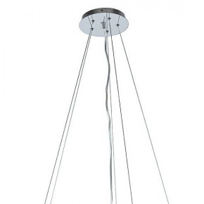 Подвесная люстра Arte Lamp Nicoletta A1051SP-10CC в Ноябрьске - noyabrsk.mebel24.online | фото 3