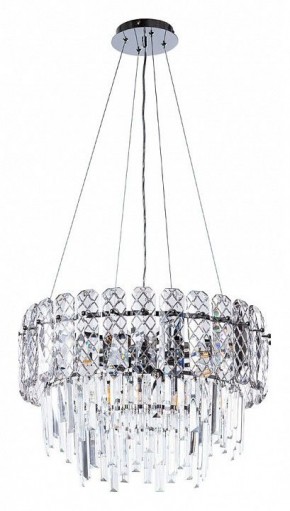 Подвесная люстра Arte Lamp Nicoletta A1051SP-8CC в Ноябрьске - noyabrsk.mebel24.online | фото 2