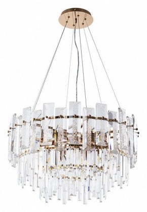 Подвесная люстра Arte Lamp Nicoletta A1052SP-10GO в Ноябрьске - noyabrsk.mebel24.online | фото 2