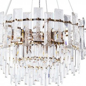 Подвесная люстра Arte Lamp Nicoletta A1052SP-10GO в Ноябрьске - noyabrsk.mebel24.online | фото 3