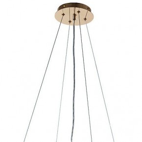 Подвесная люстра Arte Lamp Nicoletta A1052SP-8GO в Ноябрьске - noyabrsk.mebel24.online | фото 3