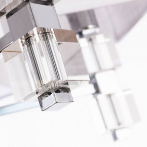 Подвесная люстра Arte Lamp North A5896LM-6CC в Ноябрьске - noyabrsk.mebel24.online | фото 4