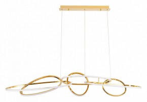 Подвесная люстра Arte Lamp Oracle A2964SP-75PB в Ноябрьске - noyabrsk.mebel24.online | фото 2