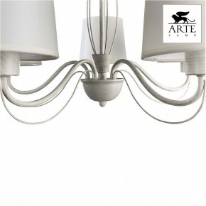 Подвесная люстра Arte Lamp Orlean A9310LM-5WG в Ноябрьске - noyabrsk.mebel24.online | фото 6