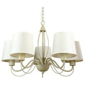 Подвесная люстра Arte Lamp Orlean A9310LM-5WG в Ноябрьске - noyabrsk.mebel24.online | фото 7