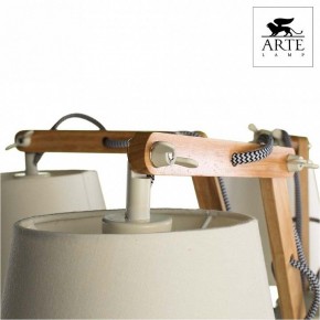Подвесная люстра Arte Lamp Pinocchio A5700LM-5WH в Ноябрьске - noyabrsk.mebel24.online | фото 5