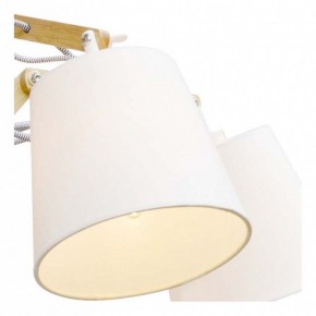 Подвесная люстра Arte Lamp Pinocchio A5700LM-5WH в Ноябрьске - noyabrsk.mebel24.online | фото 7