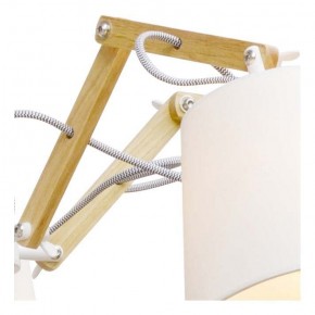 Подвесная люстра Arte Lamp Pinocchio A5700LM-5WH в Ноябрьске - noyabrsk.mebel24.online | фото 9