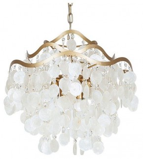 Подвесная люстра Arte Lamp Pipirima A4065SP-6SG в Ноябрьске - noyabrsk.mebel24.online | фото