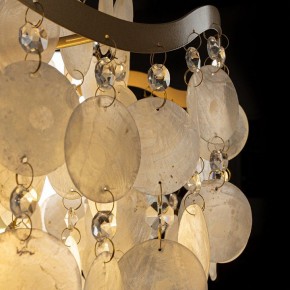 Подвесная люстра Arte Lamp Pipirima A4065SP-6SG в Ноябрьске - noyabrsk.mebel24.online | фото 8