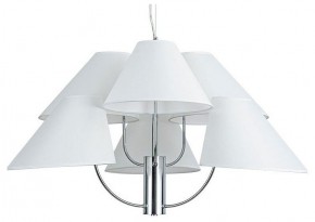 Подвесная люстра Arte Lamp Rondo A4086LM-6CC в Ноябрьске - noyabrsk.mebel24.online | фото
