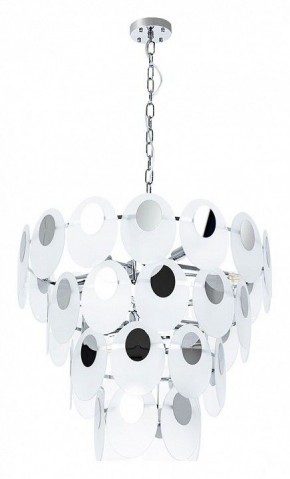 Подвесная люстра Arte Lamp Rosabella A4067LM-11CC в Ноябрьске - noyabrsk.mebel24.online | фото 2