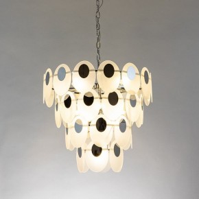 Подвесная люстра Arte Lamp Rosabella A4067LM-11CC в Ноябрьске - noyabrsk.mebel24.online | фото 3