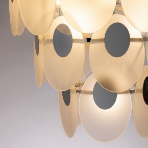 Подвесная люстра Arte Lamp Rosabella A4067LM-11CC в Ноябрьске - noyabrsk.mebel24.online | фото 5