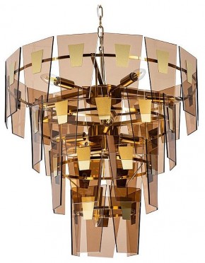 Подвесная люстра Arte Lamp Sophia A4066LM-11PB в Ноябрьске - noyabrsk.mebel24.online | фото 2
