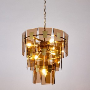 Подвесная люстра Arte Lamp Sophia A4066LM-11PB в Ноябрьске - noyabrsk.mebel24.online | фото 3