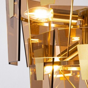 Подвесная люстра Arte Lamp Sophia A4066LM-11PB в Ноябрьске - noyabrsk.mebel24.online | фото 4