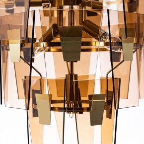 Подвесная люстра Arte Lamp Sophia A4066LM-11PB в Ноябрьске - noyabrsk.mebel24.online | фото 5