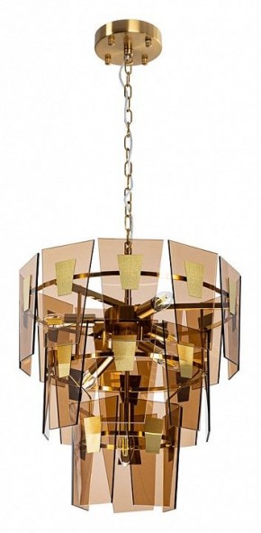 Подвесная люстра Arte Lamp Sophia A4066LM-6PB в Ноябрьске - noyabrsk.mebel24.online | фото 2