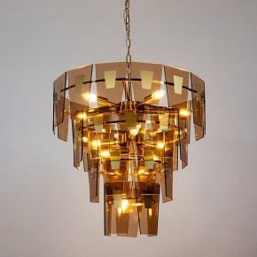Подвесная люстра Arte Lamp Sophia A4066LM-6PB в Ноябрьске - noyabrsk.mebel24.online | фото 3