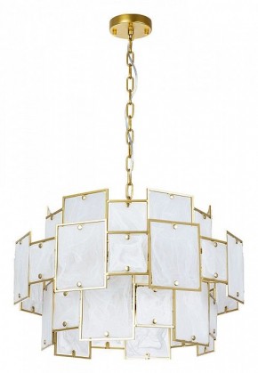 Подвесная люстра Arte Lamp Theemin A4068LM-12SG в Ноябрьске - noyabrsk.mebel24.online | фото 2