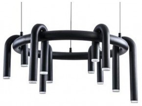 Подвесная люстра Arte Lamp Warhol A3258LM-30BK в Ноябрьске - noyabrsk.mebel24.online | фото 2