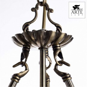 Подвесная люстра Arte Lamp Windsor A3777LM-3-2AB в Ноябрьске - noyabrsk.mebel24.online | фото 5