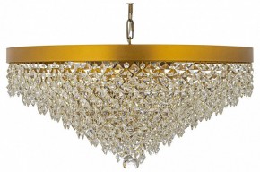 Подвесная люстра Arti Lampadari Avio Avio E 1.5.60.100 AG в Ноябрьске - noyabrsk.mebel24.online | фото