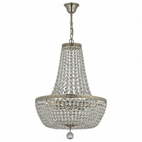 Подвесная люстра Arti Lampadari Castellana Nickel Castellana E 1.5.40.100 N в Ноябрьске - noyabrsk.mebel24.online | фото 2