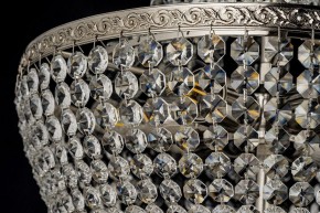 Подвесная люстра Arti Lampadari Castellana Nickel Castellana E 1.5.40.100 N в Ноябрьске - noyabrsk.mebel24.online | фото 5