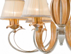 Подвесная люстра Arti Lampadari Melissa Melissa E 1.1.6 WO в Ноябрьске - noyabrsk.mebel24.online | фото 5