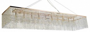 Подвесная люстра Arti Lampadari Milano Milano E 1.5.120X30.501 G в Ноябрьске - noyabrsk.mebel24.online | фото