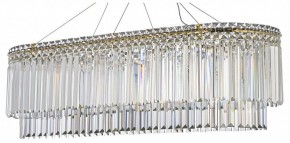 Подвесная люстра Arti Lampadari Ovindoli Gold Ovindoli L 1.5.100x35.101 G в Ноябрьске - noyabrsk.mebel24.online | фото