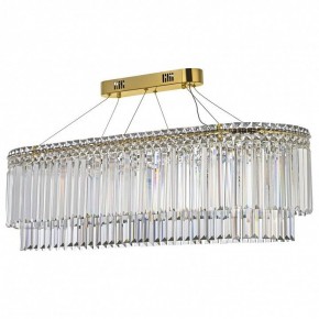 Подвесная люстра Arti Lampadari Ovindoli Gold Ovindoli L 1.5.100x35.101 G в Ноябрьске - noyabrsk.mebel24.online | фото 2