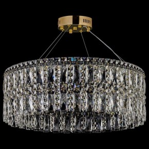 Подвесная люстра Arti Lampadari Ovindoli Gold Ovindoli L 1.5.60.100 G в Ноябрьске - noyabrsk.mebel24.online | фото 2