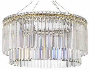Подвесная люстра Arti Lampadari Ovindoli Gold Ovindoli L 1.5.60.101 G в Ноябрьске - noyabrsk.mebel24.online | фото