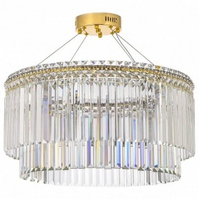 Подвесная люстра Arti Lampadari Ovindoli Gold Ovindoli L 1.5.60.101 G в Ноябрьске - noyabrsk.mebel24.online | фото 2